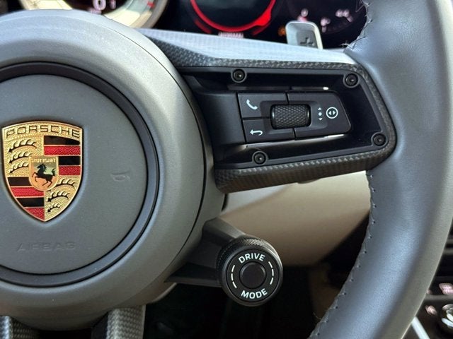 2021 Porsche 911 Turbo S