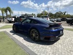 2021 Porsche 911 Turbo S