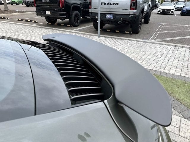 2025 Porsche 911 Turbo