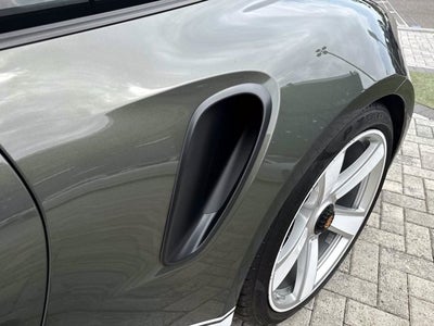 2025 Porsche 911 Turbo