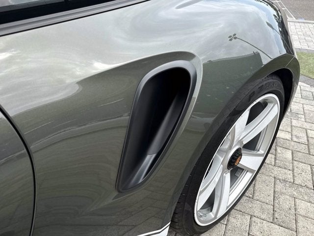 2025 Porsche 911 Turbo