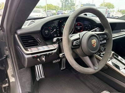 2025 Porsche 911 Turbo