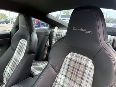 2025 Porsche 911 Turbo