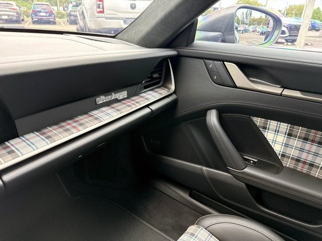2025 Porsche 911 Turbo