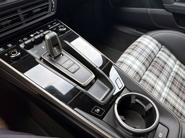 2025 Porsche 911 Turbo