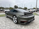 2025 Porsche 911 Turbo