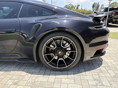 2023 Porsche 911 Turbo S