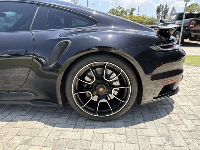 2023 Porsche 911 Turbo S