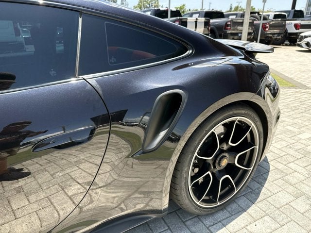 2023 Porsche 911 Turbo S
