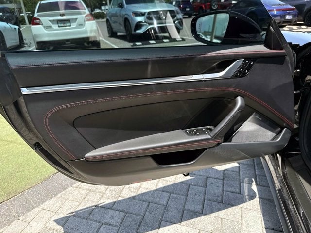 2023 Porsche 911 Turbo S