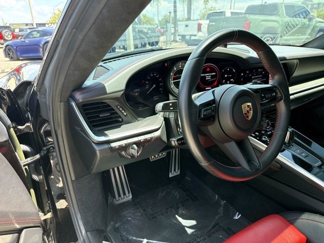 2023 Porsche 911 Turbo S