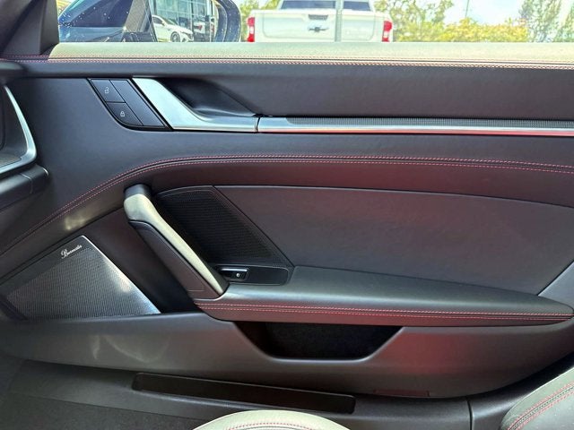 2023 Porsche 911 Turbo S