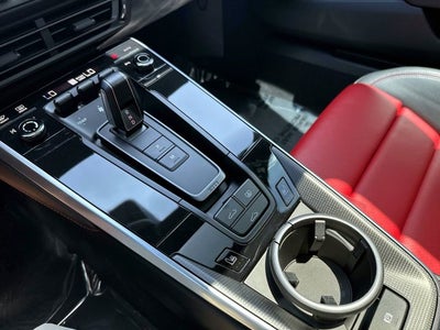 2023 Porsche 911 Turbo S