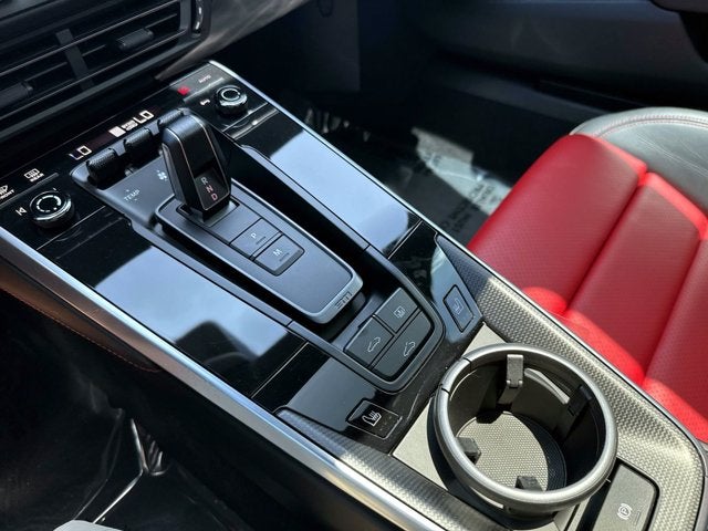 2023 Porsche 911 Turbo S