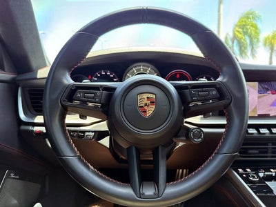 2023 Porsche 911 Turbo S