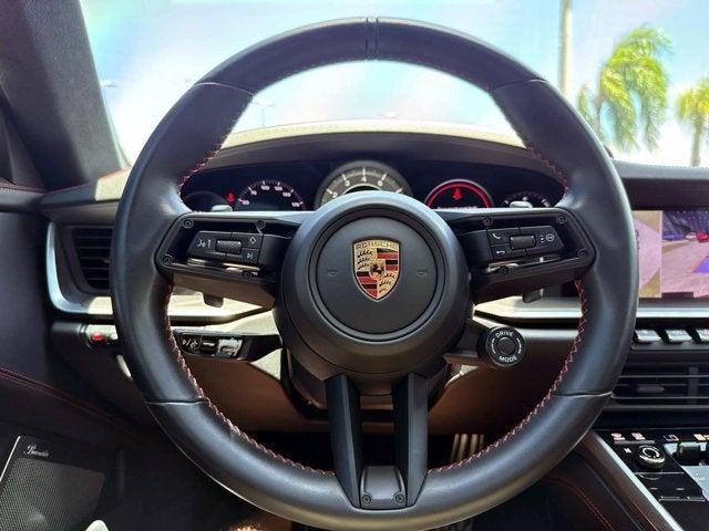 2023 Porsche 911 Turbo S