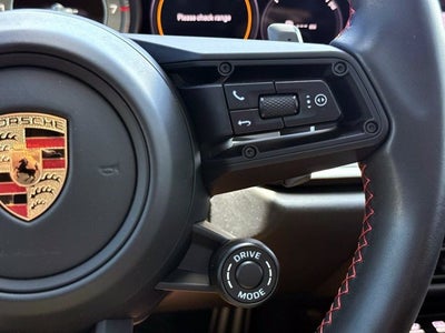 2023 Porsche 911 Turbo S