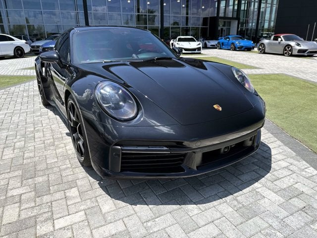 2023 Porsche 911 Turbo S