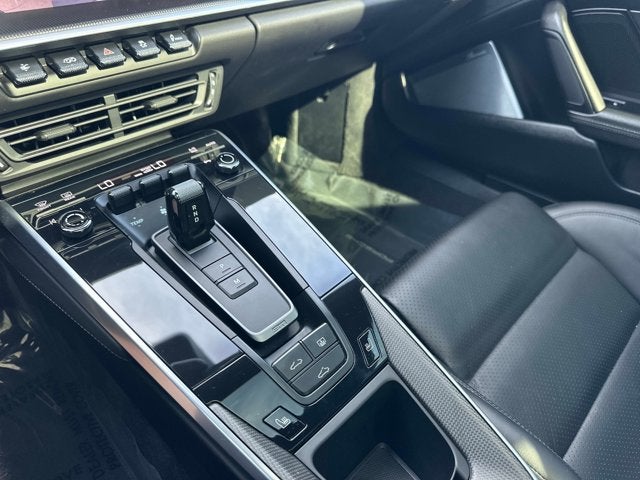 2023 Porsche 911 Turbo S