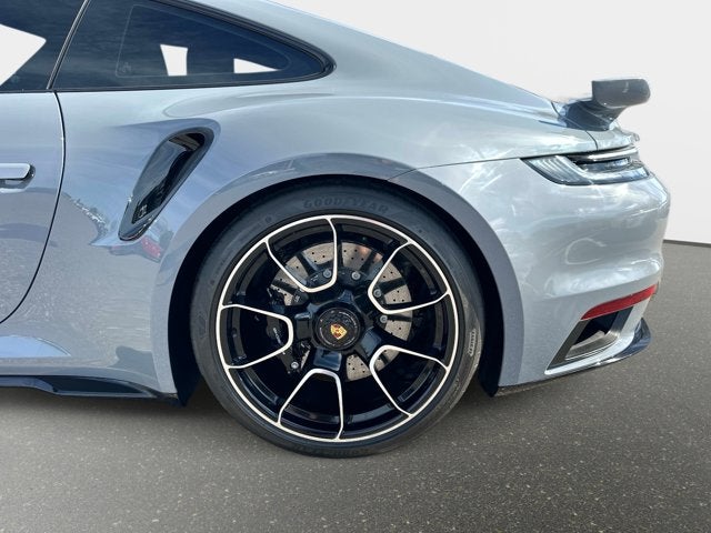 2023 Porsche 911 Turbo S