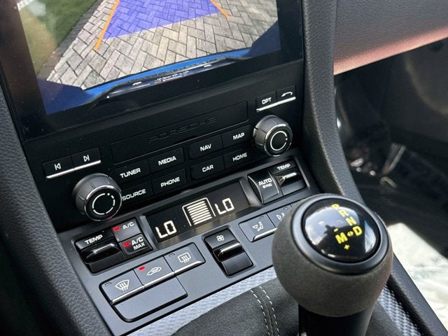 2025 Porsche 718 Cayman GT4 RS