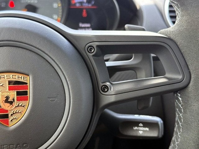 2025 Porsche 718 Cayman GT4 RS