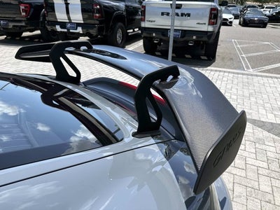 2024 Porsche 718 Cayman GT4 RS