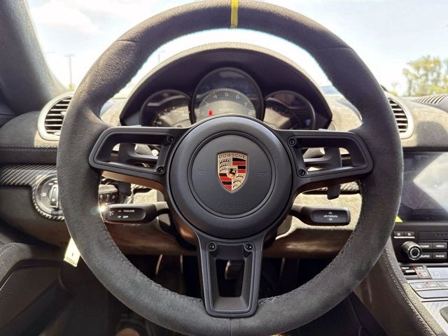 2024 Porsche 718 Cayman GT4 RS