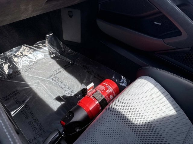 2023 Porsche 718 Cayman GT4 RS