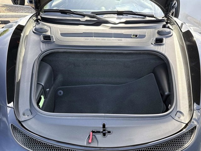 2023 Porsche 718 Cayman GT4 RS