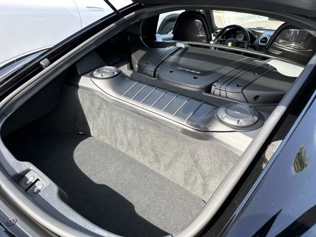 2023 Porsche 718 Cayman GT4 RS