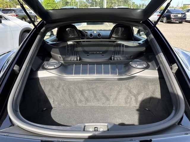 2023 Porsche 718 Cayman GT4 RS