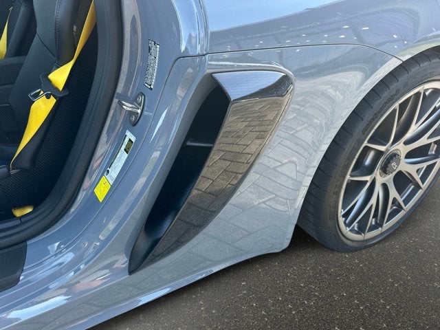 2023 Porsche 718 Cayman GT4 RS