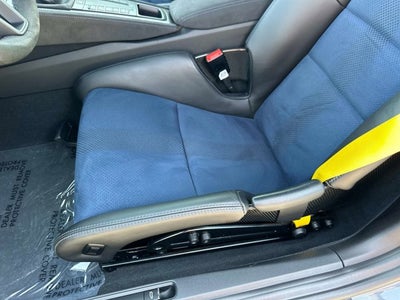 2023 Porsche 718 Cayman GT4 RS