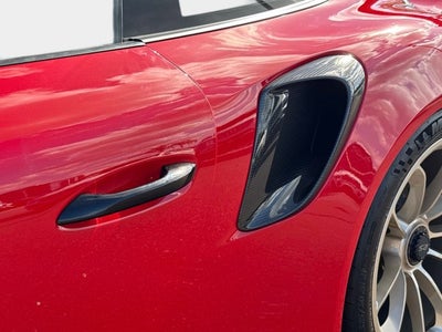 2018 Porsche 911 GT2 RS