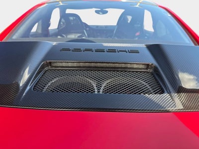 2018 Porsche 911 GT2 RS