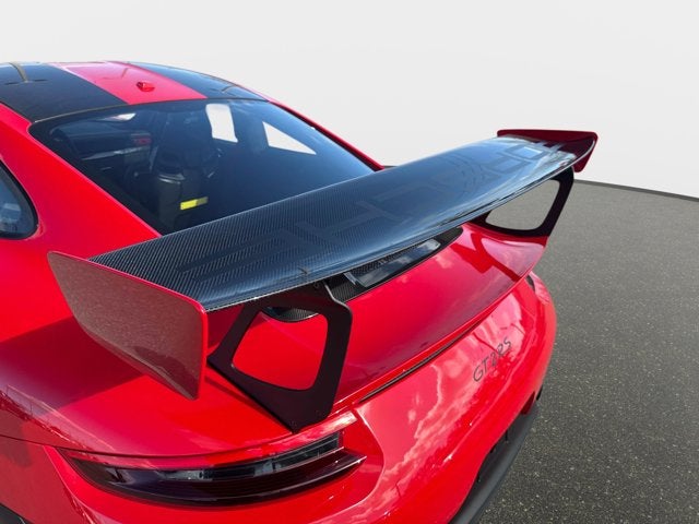 2018 Porsche 911 GT2 RS