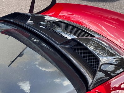 2018 Porsche 911 GT2 RS