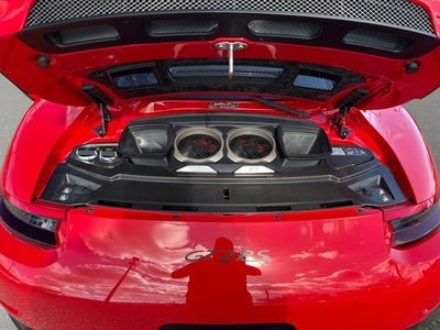 2018 Porsche 911 GT2 RS