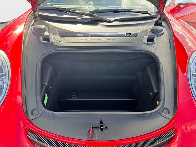 2018 Porsche 911 GT2 RS