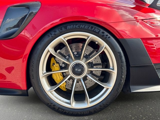 2018 Porsche 911 GT2 RS