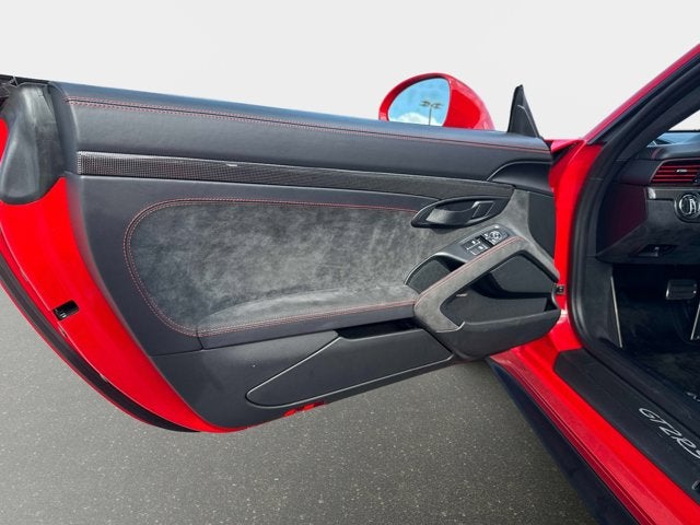 2018 Porsche 911 GT2 RS