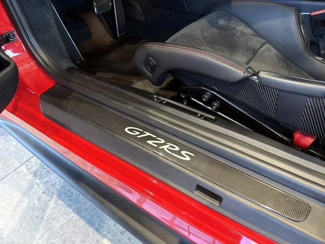 2018 Porsche 911 GT2 RS