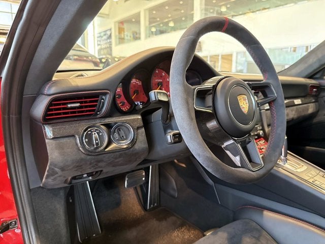 2018 Porsche 911 GT2 RS