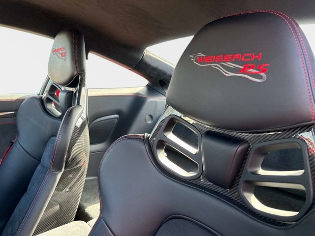 2018 Porsche 911 GT2 RS