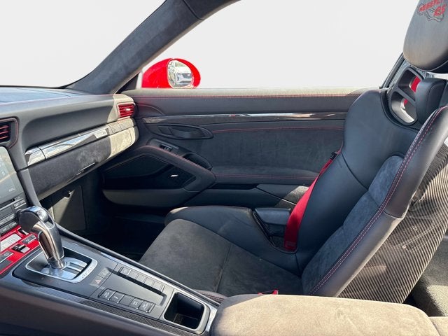 2018 Porsche 911 GT2 RS