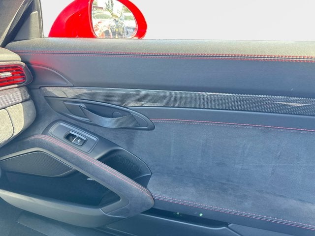 2018 Porsche 911 GT2 RS