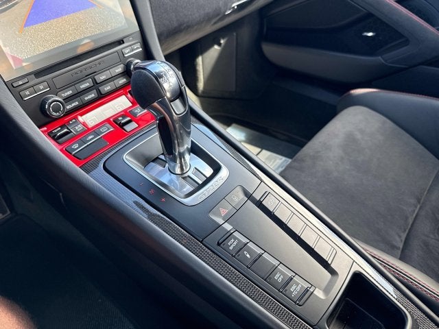 2018 Porsche 911 GT2 RS