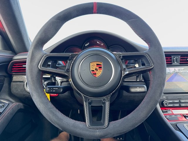 2018 Porsche 911 GT2 RS