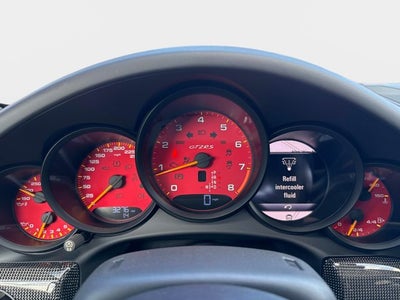 2018 Porsche 911 GT2 RS